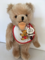 „Annual Teddy 1999; by Grisly  (Limited Edition 444 pieces, handmade)