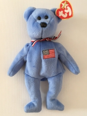 Mini-Teddy „Berliner Bär“ (kostenlos)