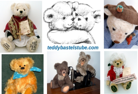 Teddybastelstube