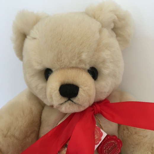 Teddy Bear by Hermann-Teddy Original