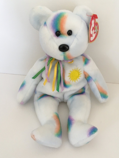 Ty Beanie Baby Collection, Bear  „Cherry“