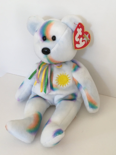 Ty Beanie Baby Collection, Bear  „Cherry“ (2000)