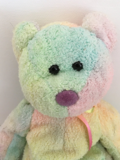 Ty Beanie Baby Collection, Bear „Groovy“
