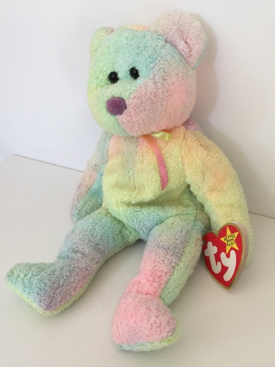 Ty Beanie Baby Collection, Bear „Groovy“ (1999)