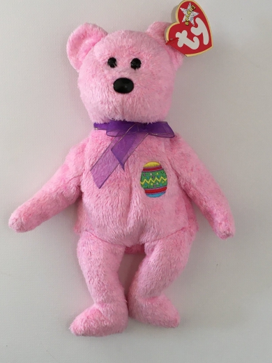 Ty Beanie Baby Collection, Bear „Eggs“ (2000)