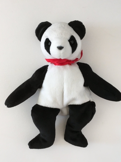 Ty Beanie Baby Collection, Bear „Fortune“