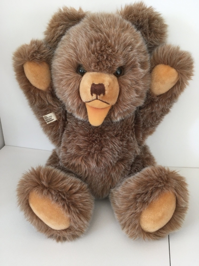 Teddy Bear by Hermann-Teddy Original