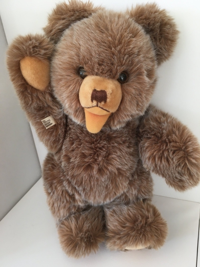 Teddybär von Hermann-Teddy Original