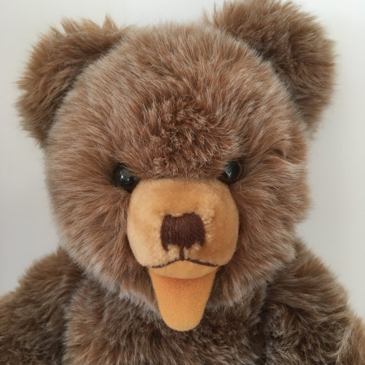 Teddybär von Hermann-Teddy Original