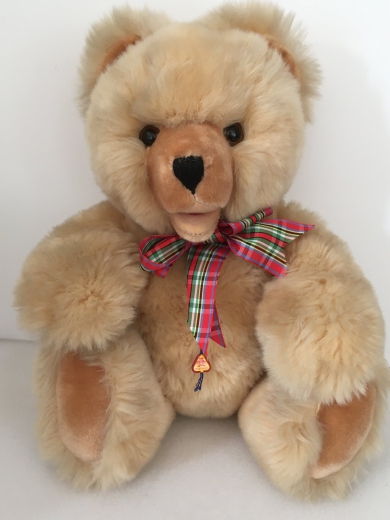 Original Clemens „Baby-Bear