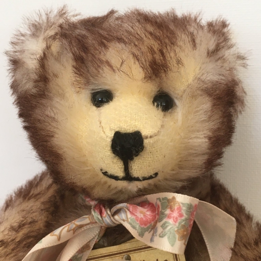 Kleiner Teddy von Hermann-Teddy Original (21cm)