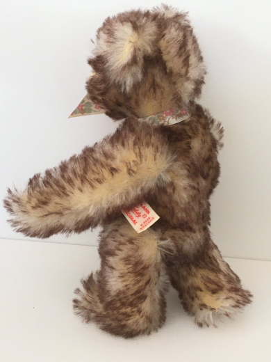 Kleiner Teddy von Hermann-Teddy Original (21cm)