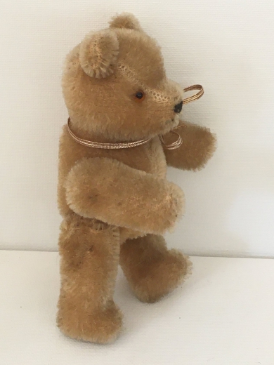Antiker kleiner Teddy (15 cm)