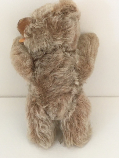 Antiker kleiner Teddy „B“ (20 cm)