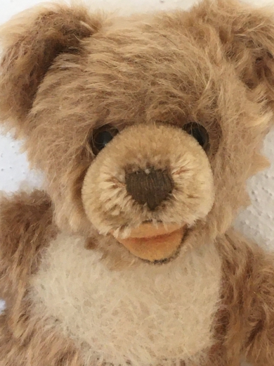 Antique small teddy C (20 cm)