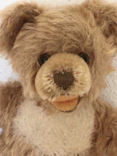 Antiker kleiner-Teddy C (20 cm)