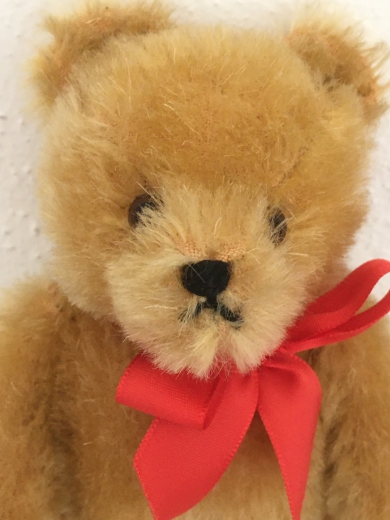 Little Teddy by Hermann-Teddy Original (17cm)