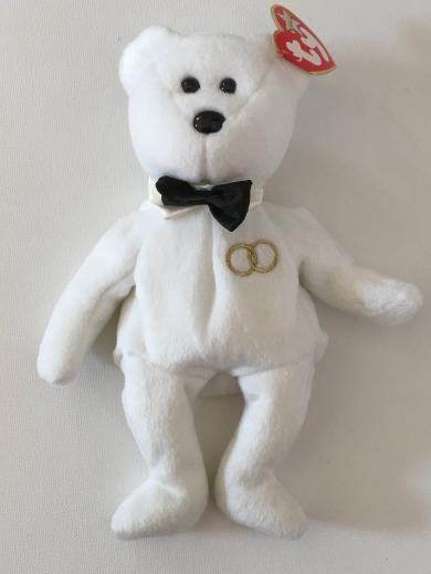 Ty Beanie Baby Collection, Bear „Mr.“ (2001)