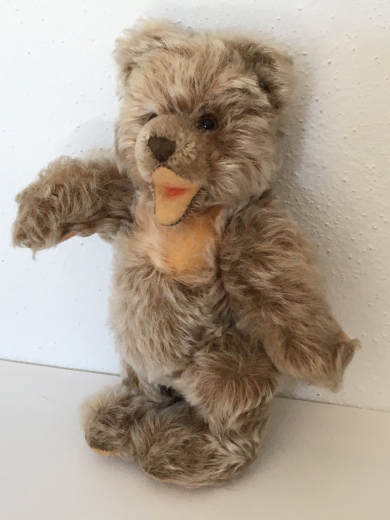 Antiker kleiner Teddy (22 cm)