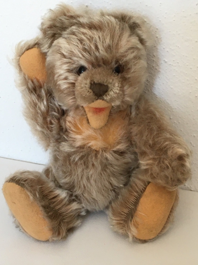 Antiker kleiner Teddy (22 cm)