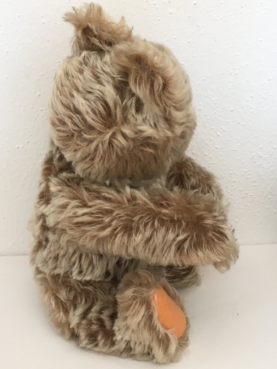 Antiker Teddybär von Hermann-Teddy Original (28cm) B