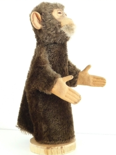 Handpuppe Affe „Jocko“ von Steiff