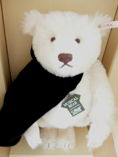 Harrods Edwardian Opera Bear 1994