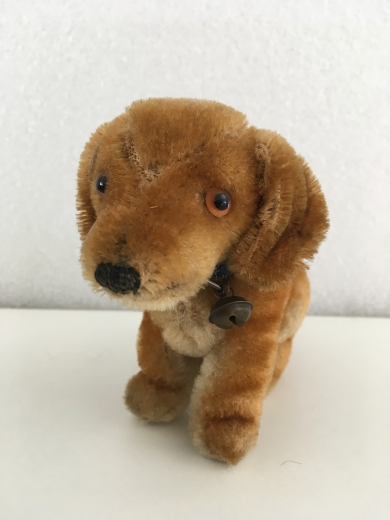 Hund (Dackel), Steiff, 10cm