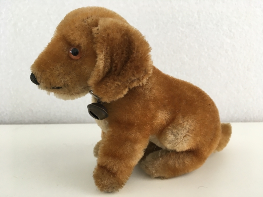 Hund (Dackel), Steiff, 10cm