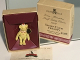 Steiff Club Zinn-Miniatur - Teddy Clown 1926