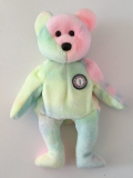 Ty Beanie Baby Collection, Bear „B.B. Bear“ (ohne Datum)