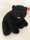Ty Beanie Baby Collection, Bear „Cinders“ (2000)