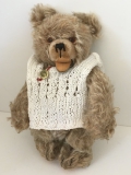 Antiker Teddybär von Hermann-Teddy Original (28 cm) A