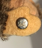 Äffchen, Steiff, 10cm