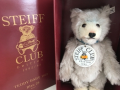 Teddy Baby blau, Club-Edition 1992