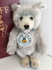 Teddy Baby Blue, Steiff Club-Edition 1992