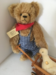 Teddy “Hans mit der Gans” von Grisly