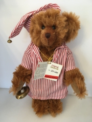 Original Clemens Bear with Hot Water Bottle