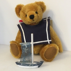 Teddy Bear „Tom Sailor; by Grisly