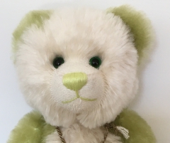 Teddy bear „Lily of the valley (Maiglöckchen) by Fa. MARTIN