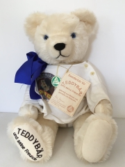 Sonderbär für „Teddybär und seine Freunde“  hergestellt von HERMANN-Spielwaren-GmbH“