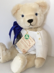 Sonderbär für „Teddybär und seine Freunde“ hergestellt von HERMANN-Spielwaren-GmbH“