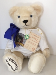 Sonderbär für „Teddybär und seine Freunde“  hergestellt von HERMANN-Spielwaren-GmbH“