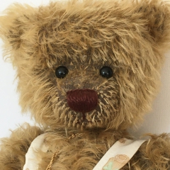 Teddybär „Andi“ von Hermann-Teddy Original