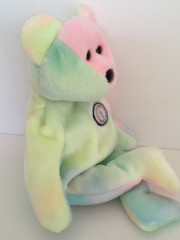 Ty Beanie Baby Collection, Bear „B.B. Bear“ (ohne Datum)