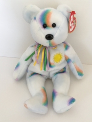Ty Beanie Baby Collection, Bear „Cherry“ (2000)