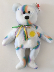 Ty Beanie Baby Collection, Bear  „Cherry“ (2000)