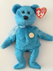 Ty Beanie Baby Collection, Bear  „Classy“ (2001)