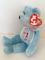 Ty Beanie Baby Collection, Bear  „Eggs II“