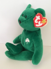 Ty Beanie Baby Collection, Bear  „Erin“  (1997)